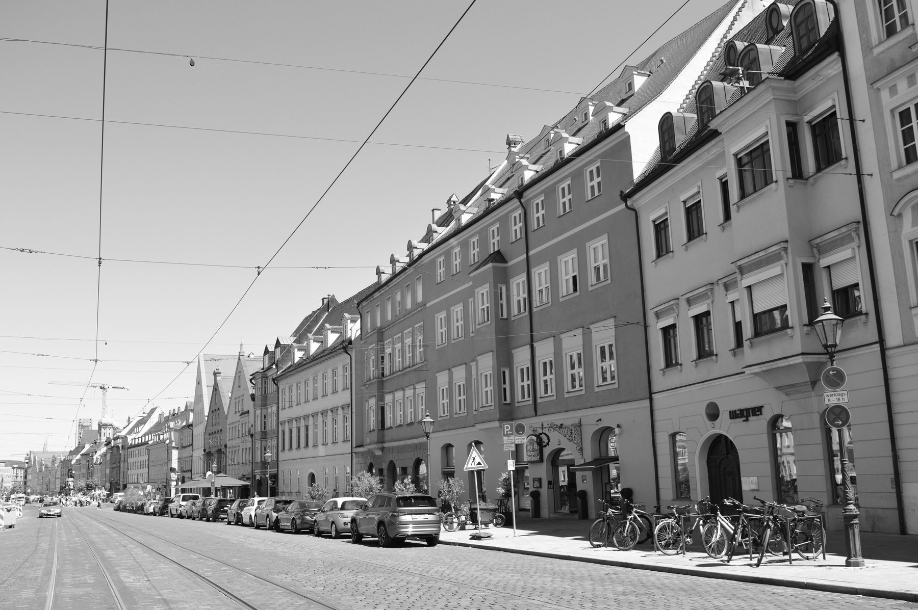 Kanzlei Rödl Gebäude Außenansicht